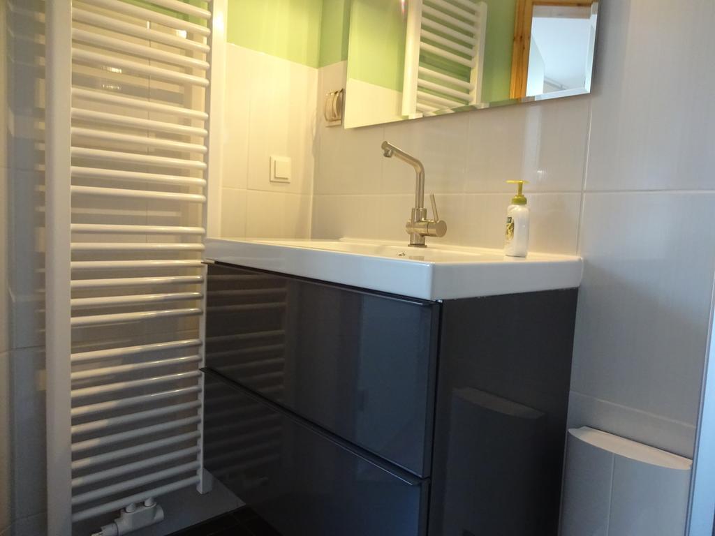 Henne-Apartment Messe Hannover Buitenkant foto