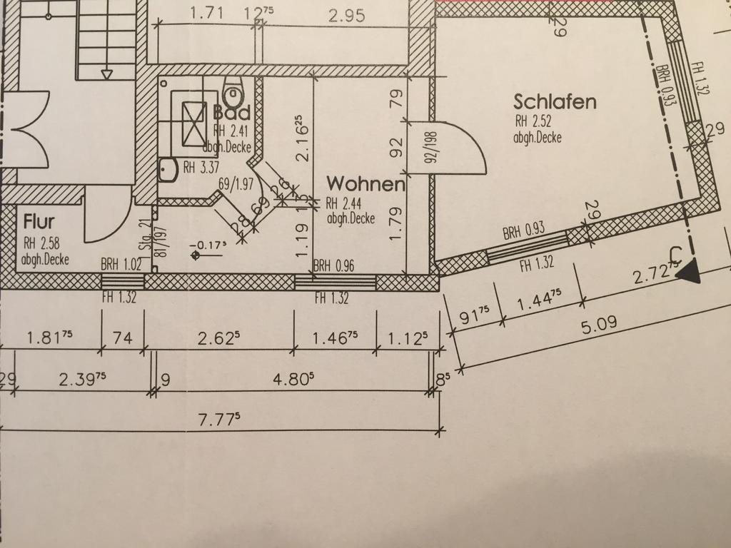 Henne-Apartment Messe Hannover Buitenkant foto