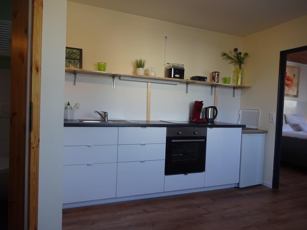 Henne-Apartment Messe Hannover Buitenkant foto